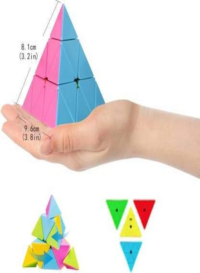 TEMSON Triangle Cube Puzzle - Image 2